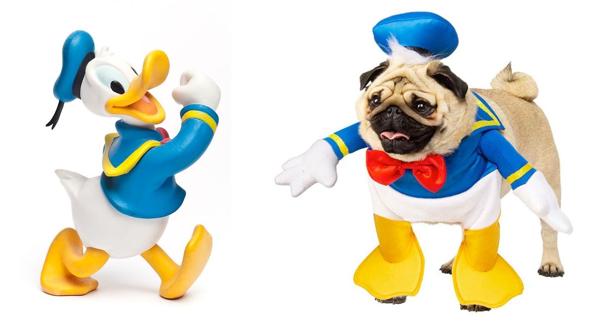 disfraces disney mascotas 2