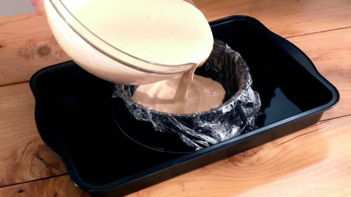 Receta de pastel de cabracho  paso 5