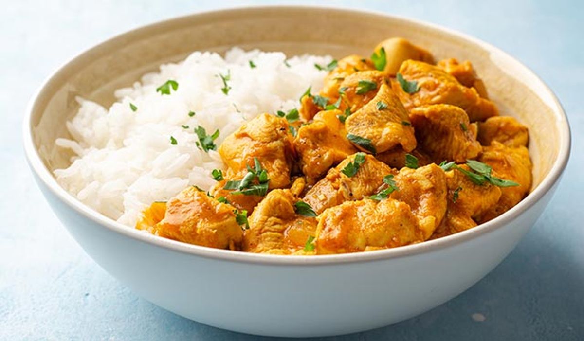 pollo curry thermomix bol