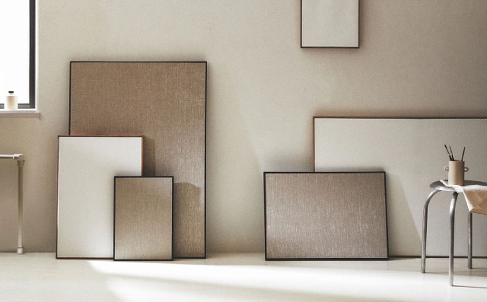lienzos zara home