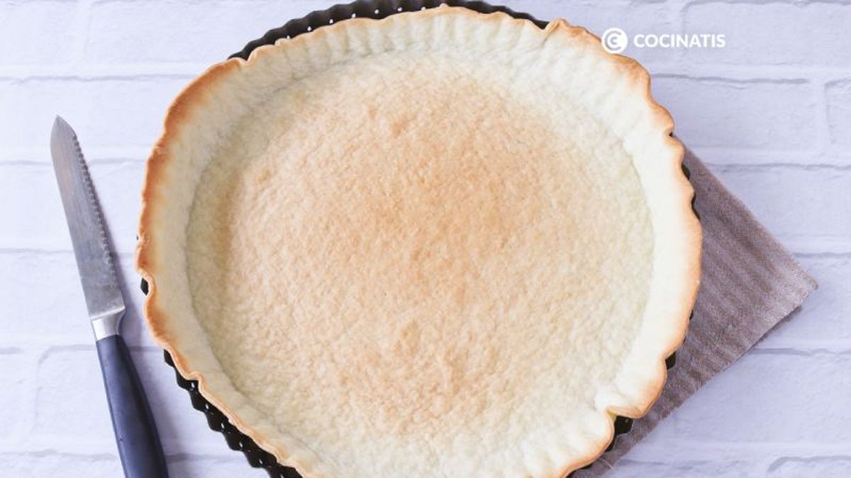 Pasta brisa al horno