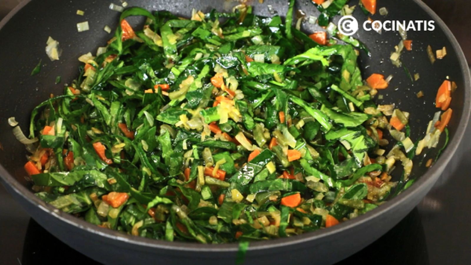 CTIS0985 receta garbanzos con verduras paso 3 CTIS0985 receta garbanzos con verduras paso 3