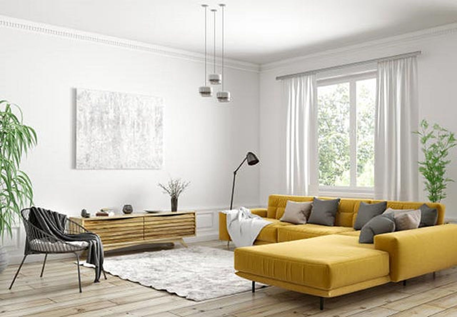 Consejos para elegir los colores para pintar un salón y acertar 6 Consejos para elegir los colores para pintar un salón y acertar 6