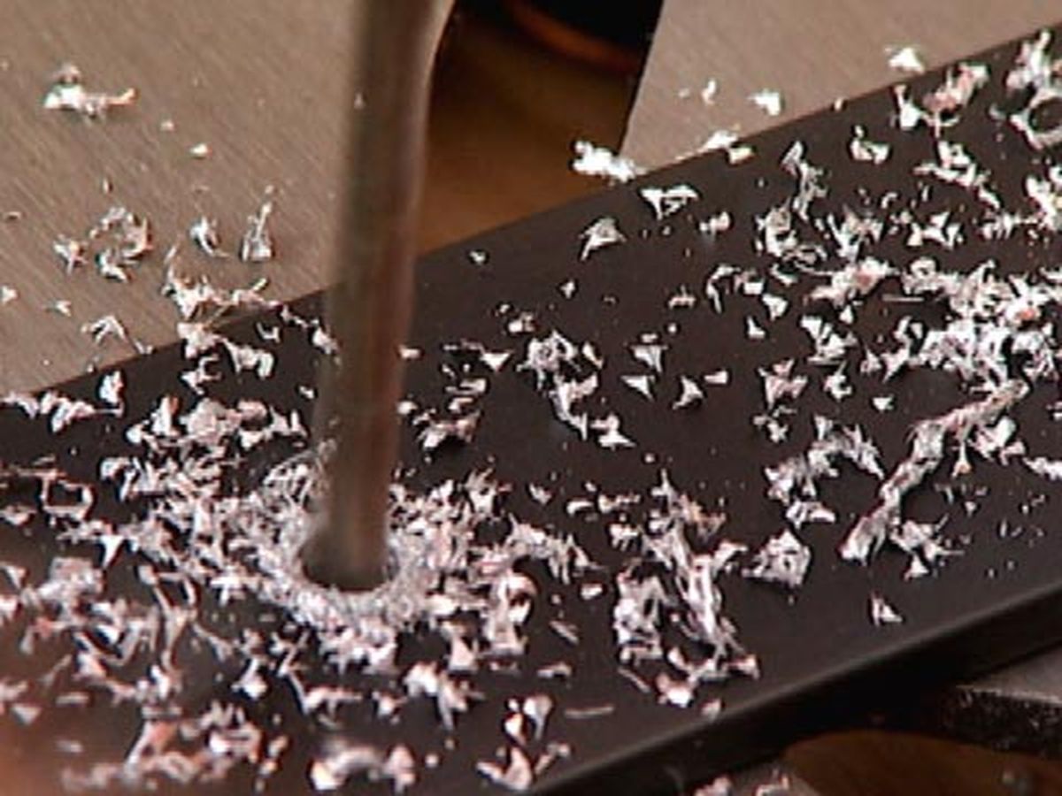 Ducha para exterior paso 8