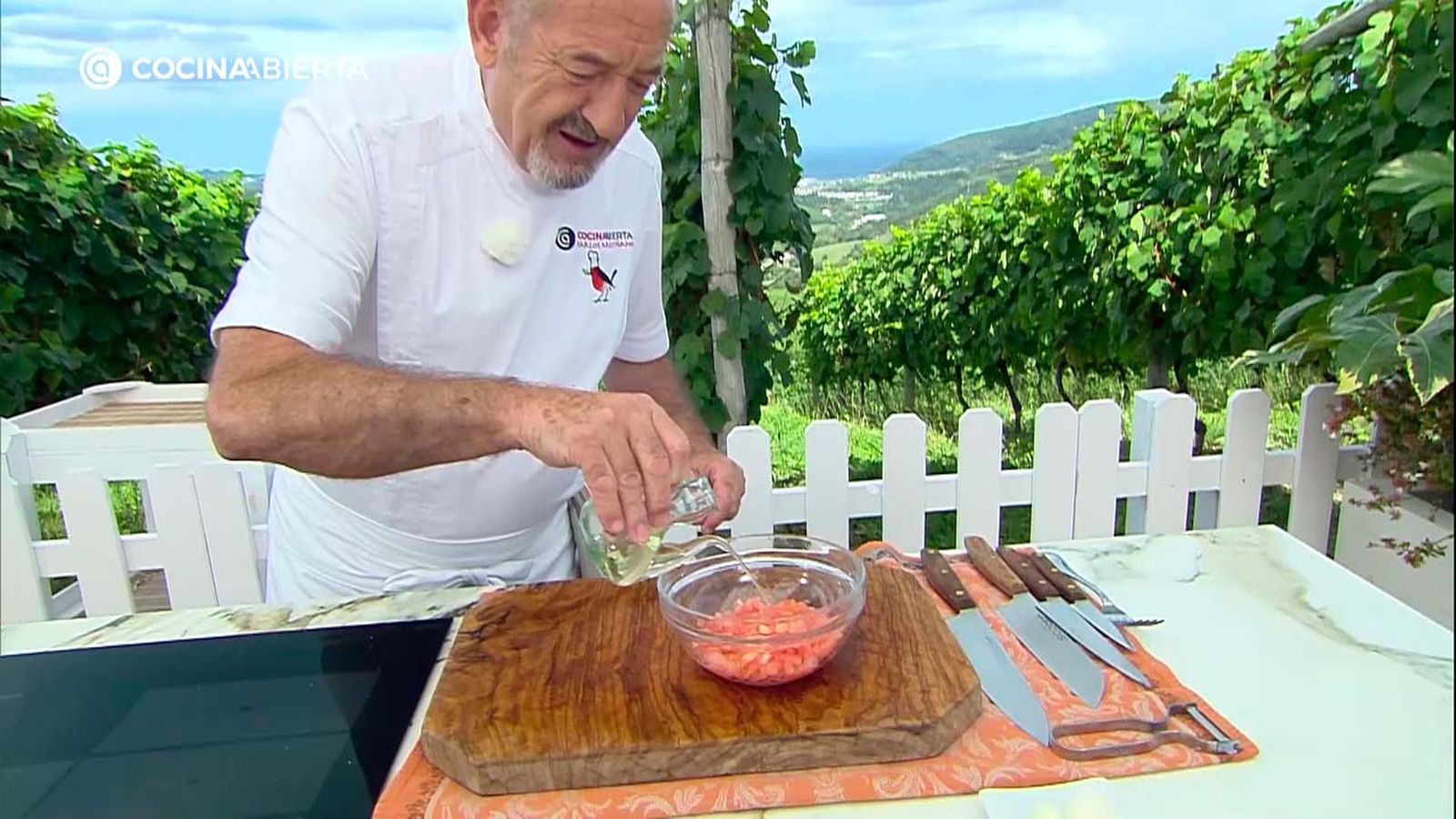 vinagreta tomate xl