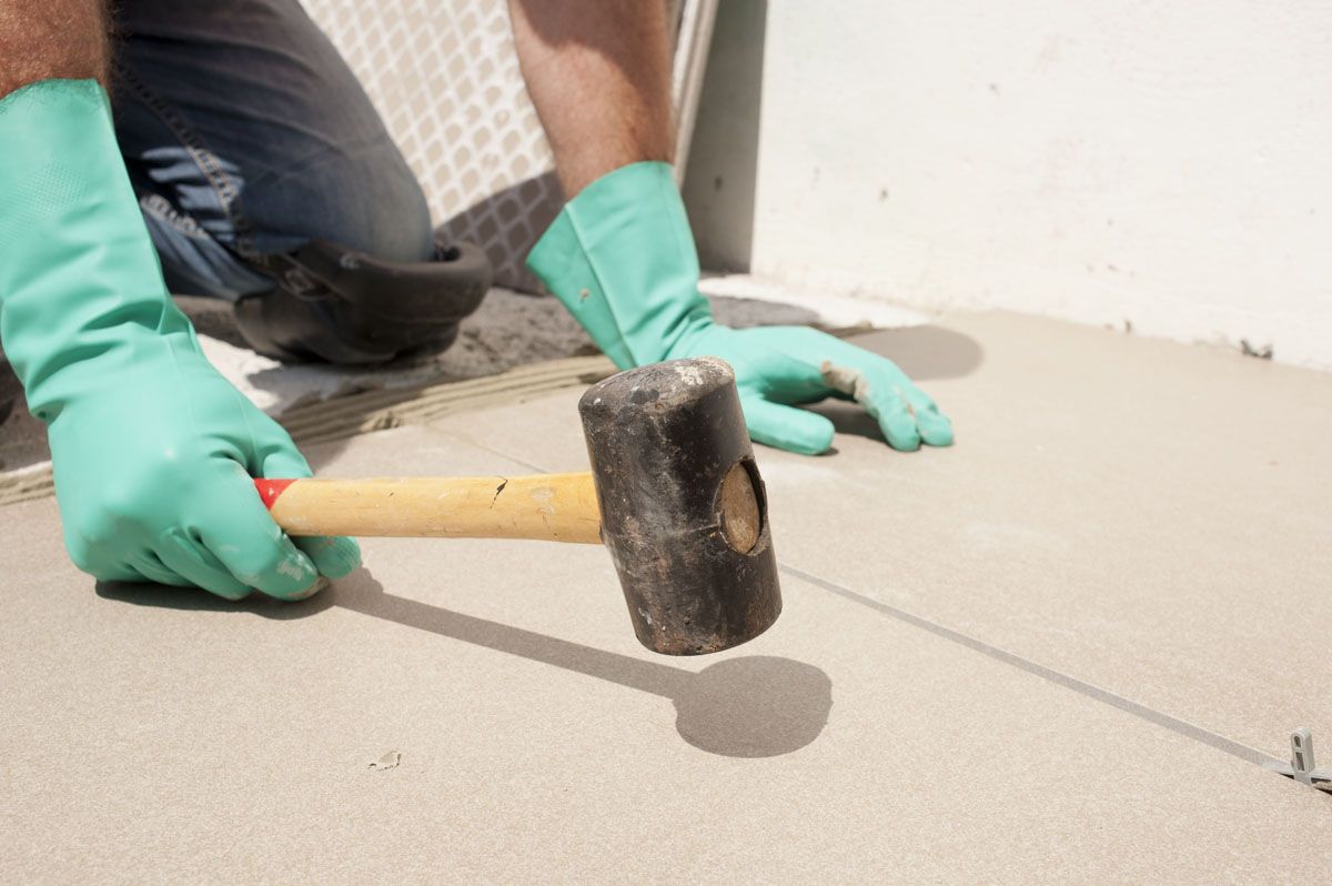 Bricomania 706 Revestir solera de hormigon p6