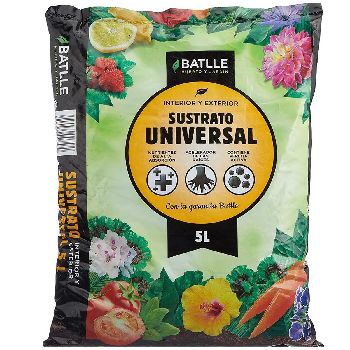 sustrato universalbatlle amazon