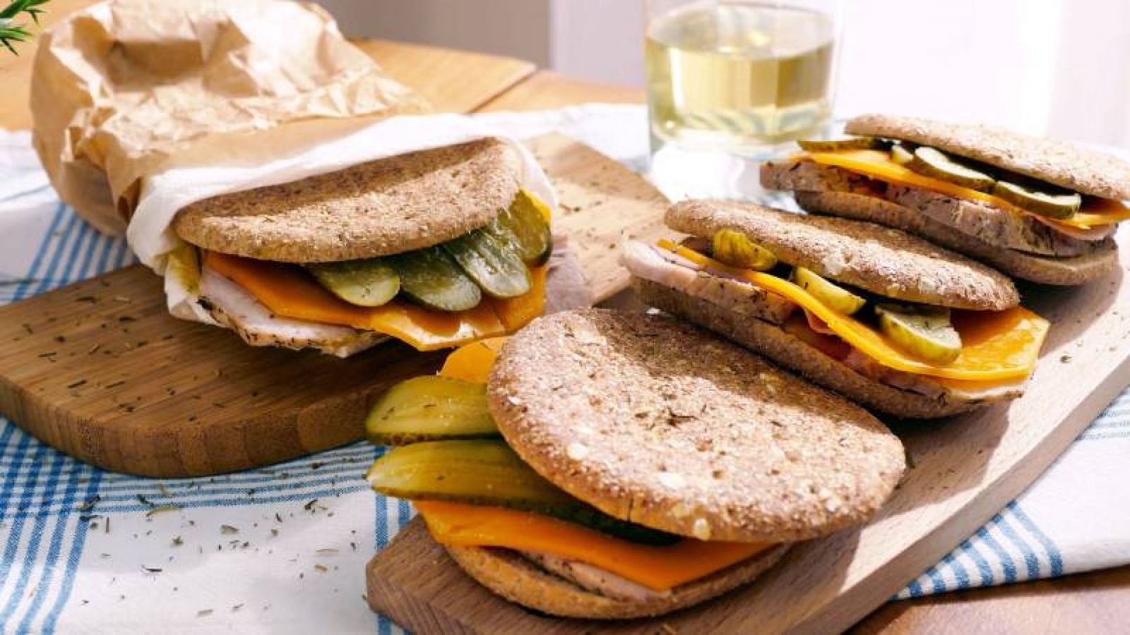 Sándwich cubano Paso 4 Sándwich cubano Paso 4