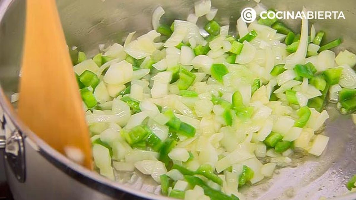 arroz congri cubano con frijoles alubias negras karl67490321 paso3