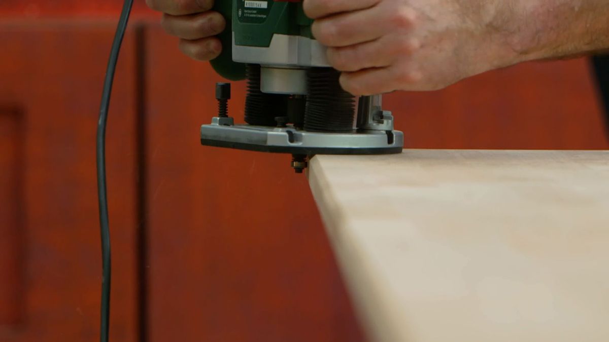 Cómo hacer una escalera de madera para el altillo paso 6