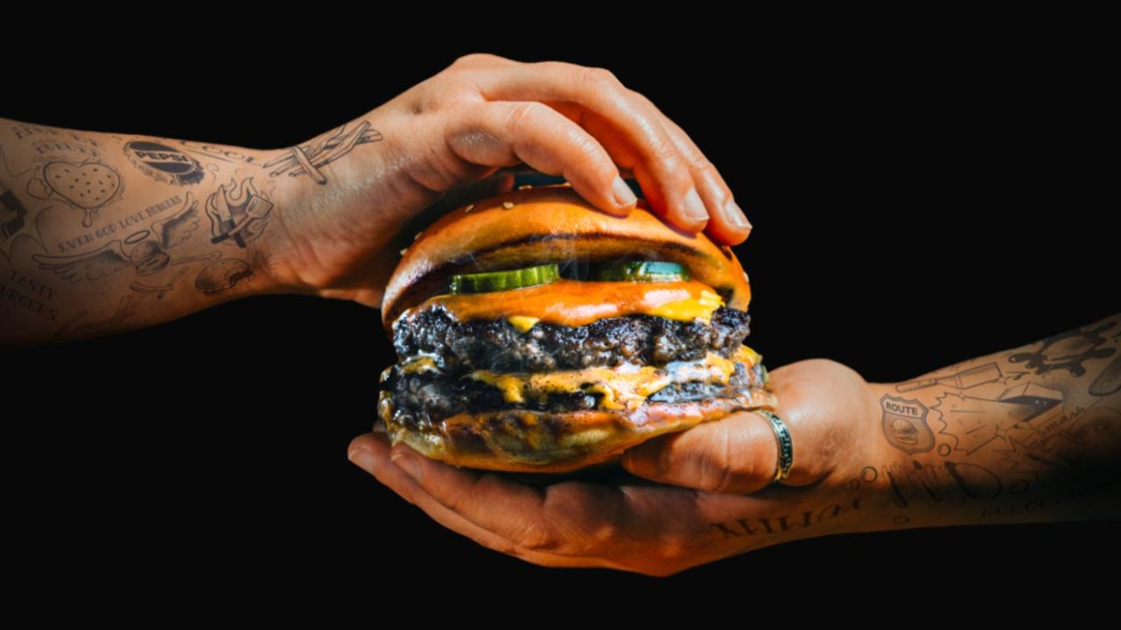 The Champions Burger España