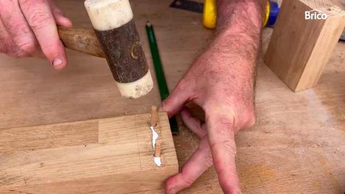 Bricomania 60 como hacer un especiero casero paso 9