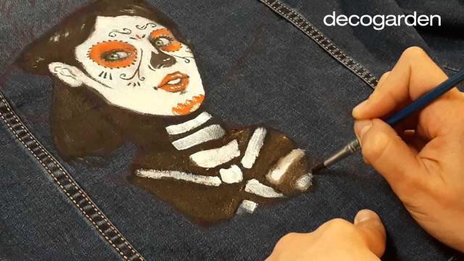 catrina chaqueta paso 4 catrina chaqueta paso 4