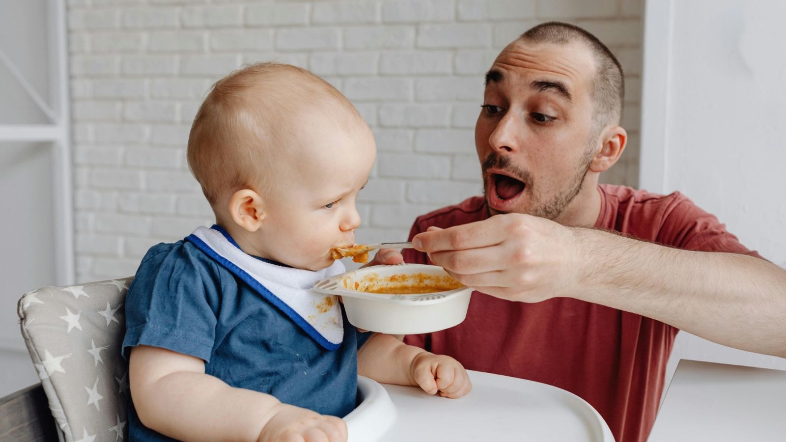 Un nuevo estudio revela que el 80% de los alimentos para niños en España no cumplen los criterios de la OMS