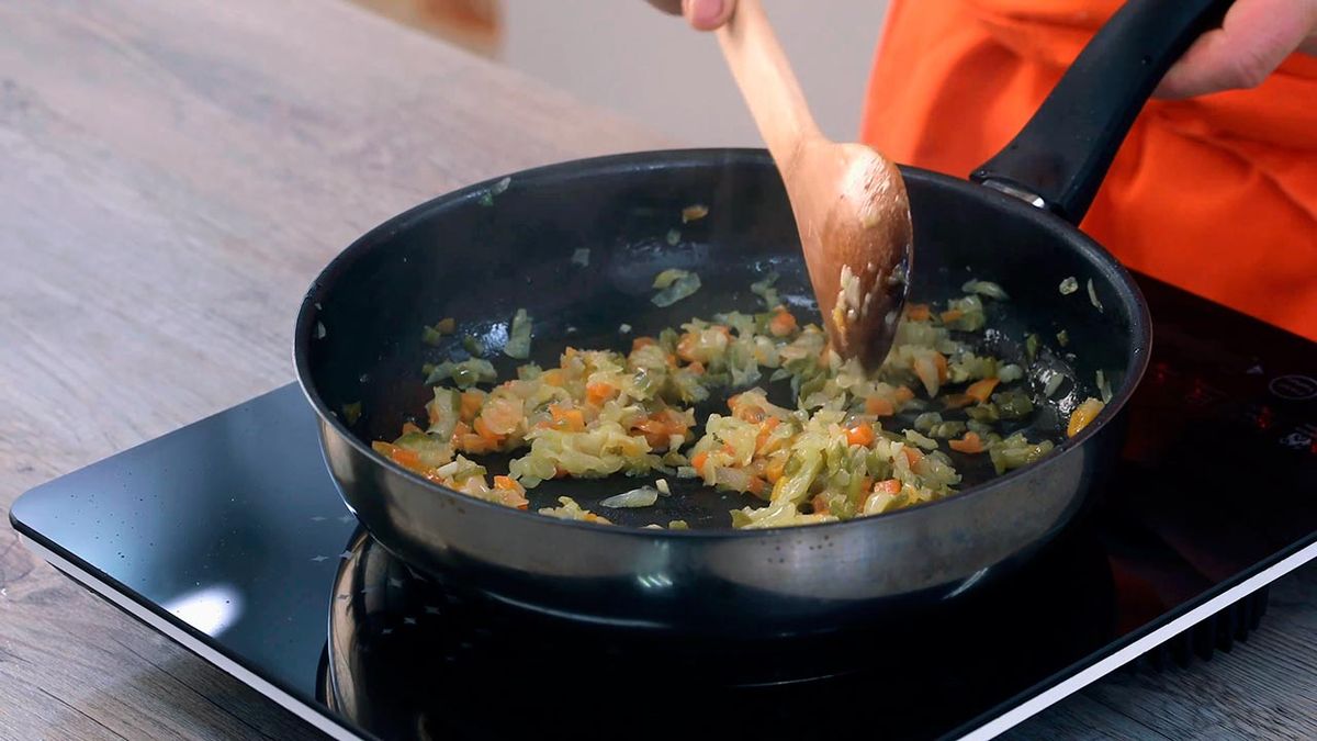 Receta de pavo relleno al horno  paso 2