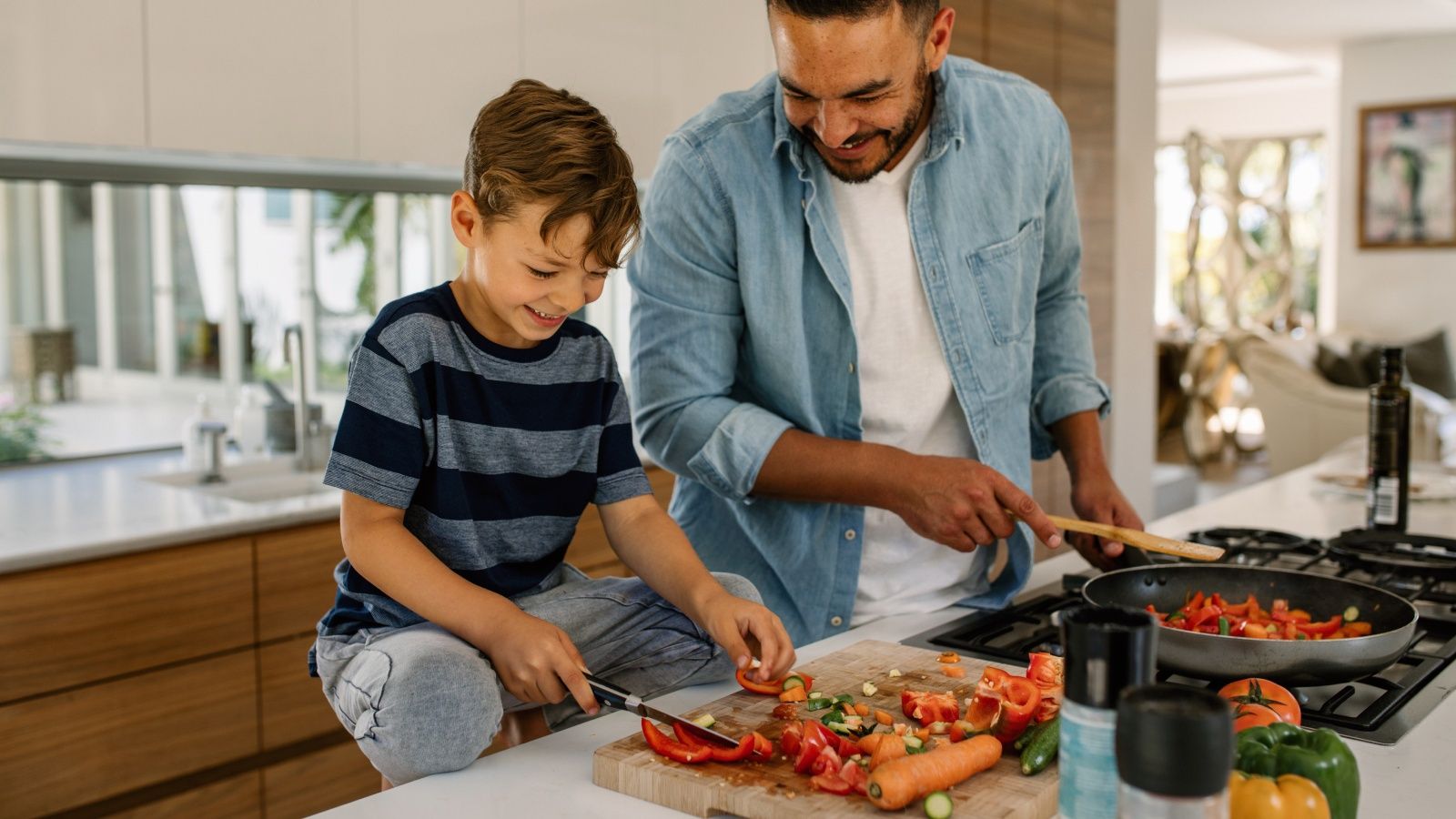 Consejos muy sencillos para evitar la contaminacion cruzada en la cocina