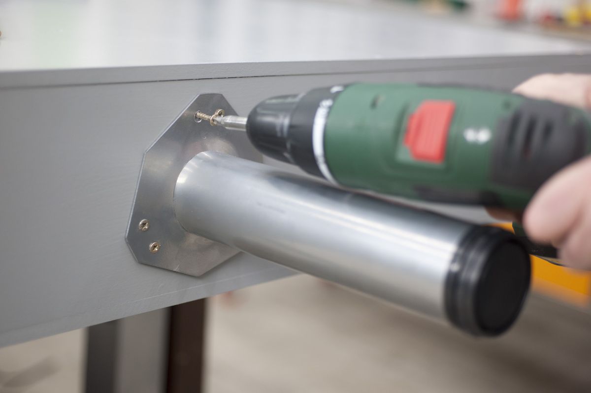 Bricomania 687 Mueble multimedia giratorio p15