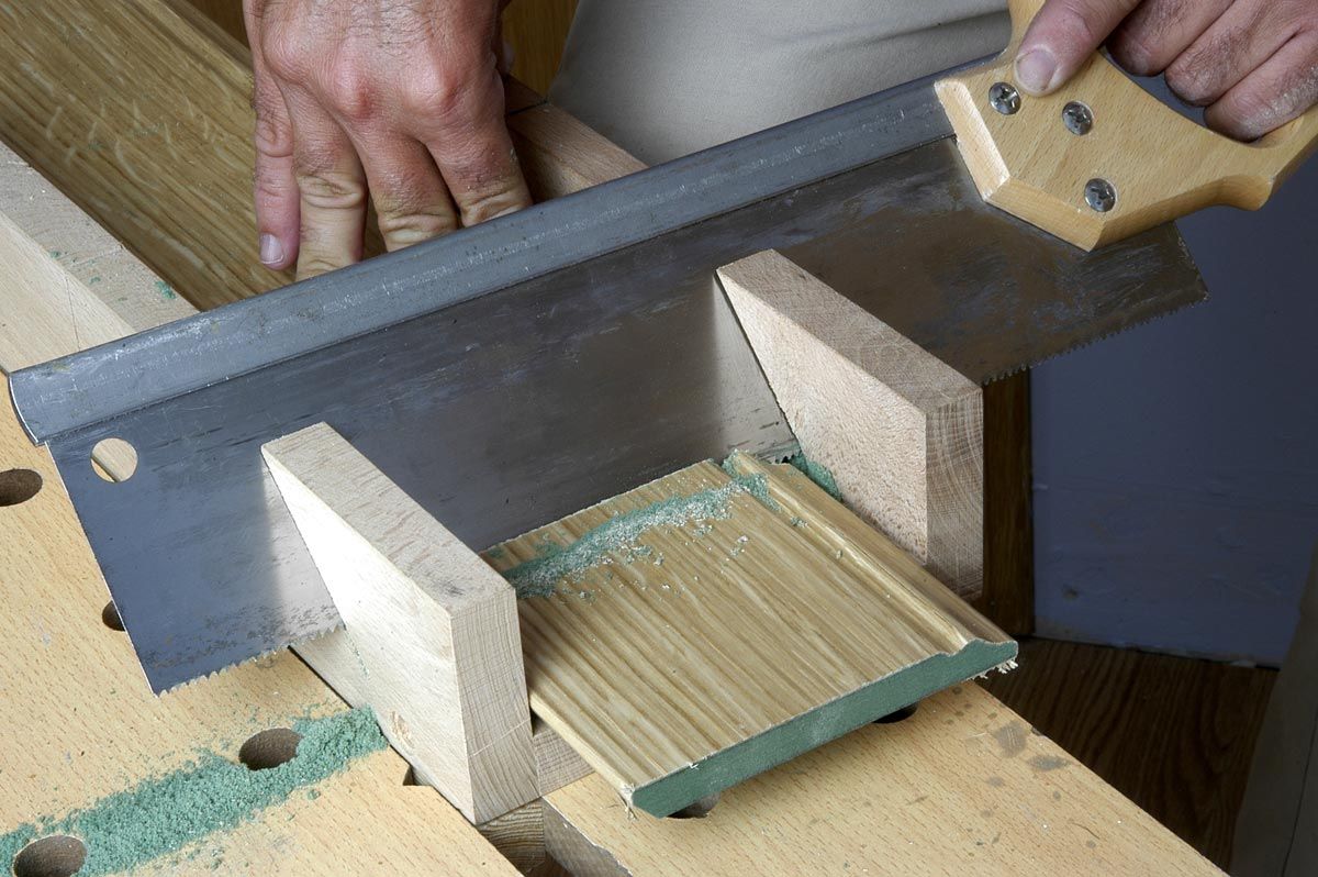 Colocar un zócalo paso 3