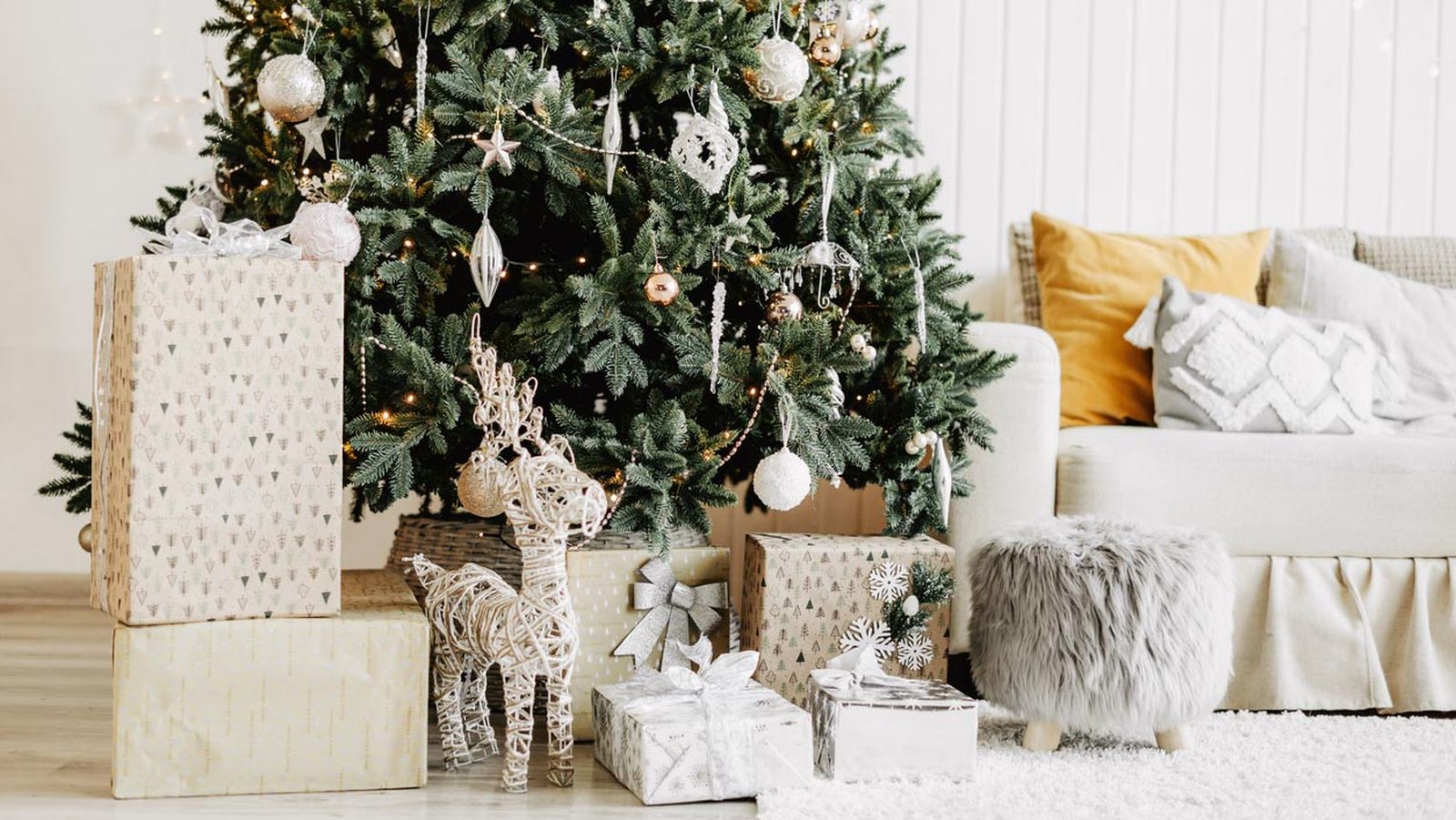 donde colocar arbol navidad salon donde colocar arbol navidad salon