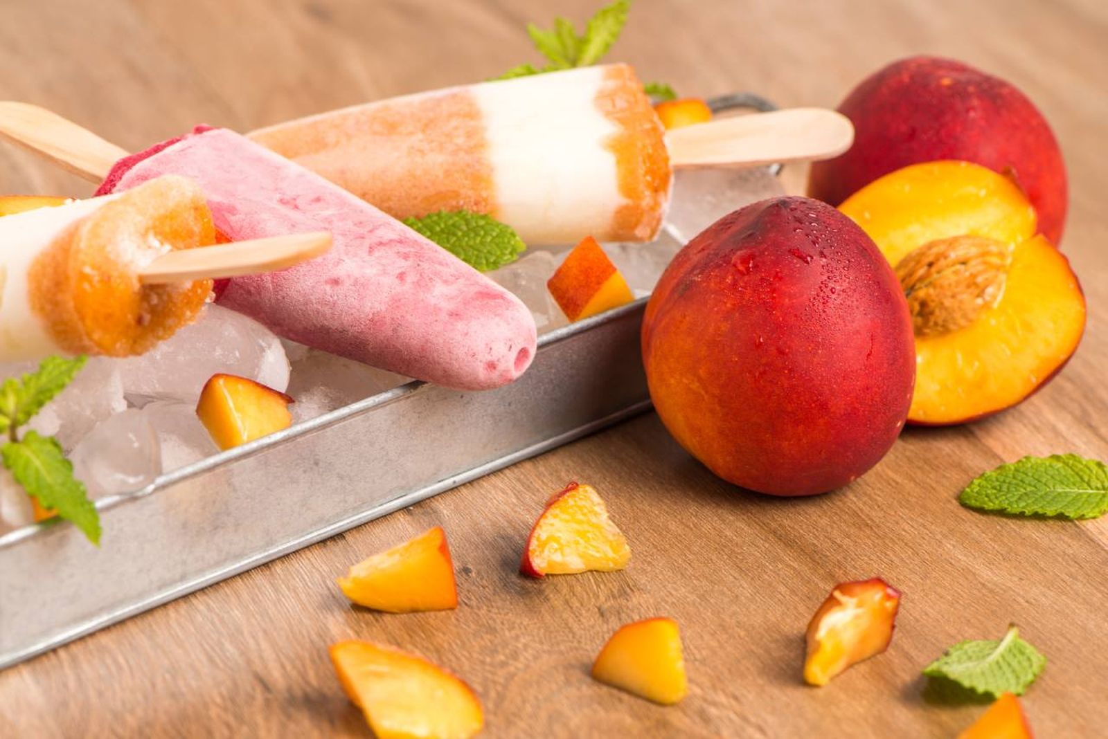 helados polos saludables