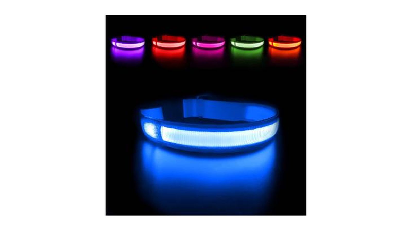 collar led perros mabrill amazon collar led perros mabrill amazon