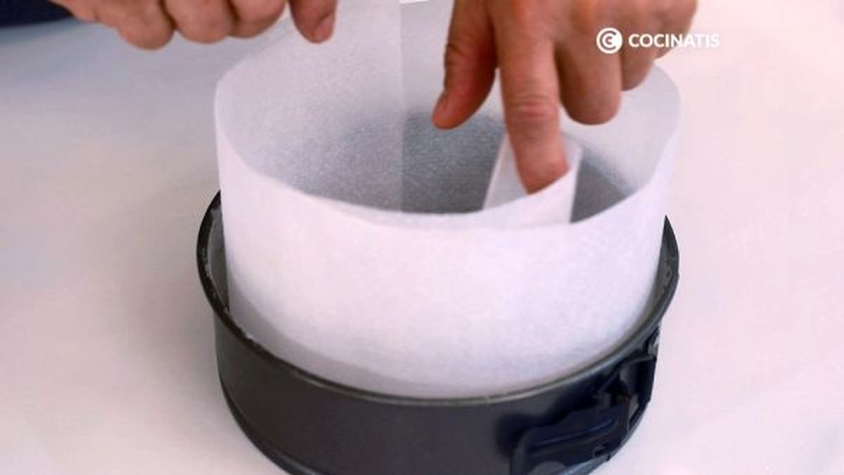 CTIS1053 receta bizcocho de leche paso 1