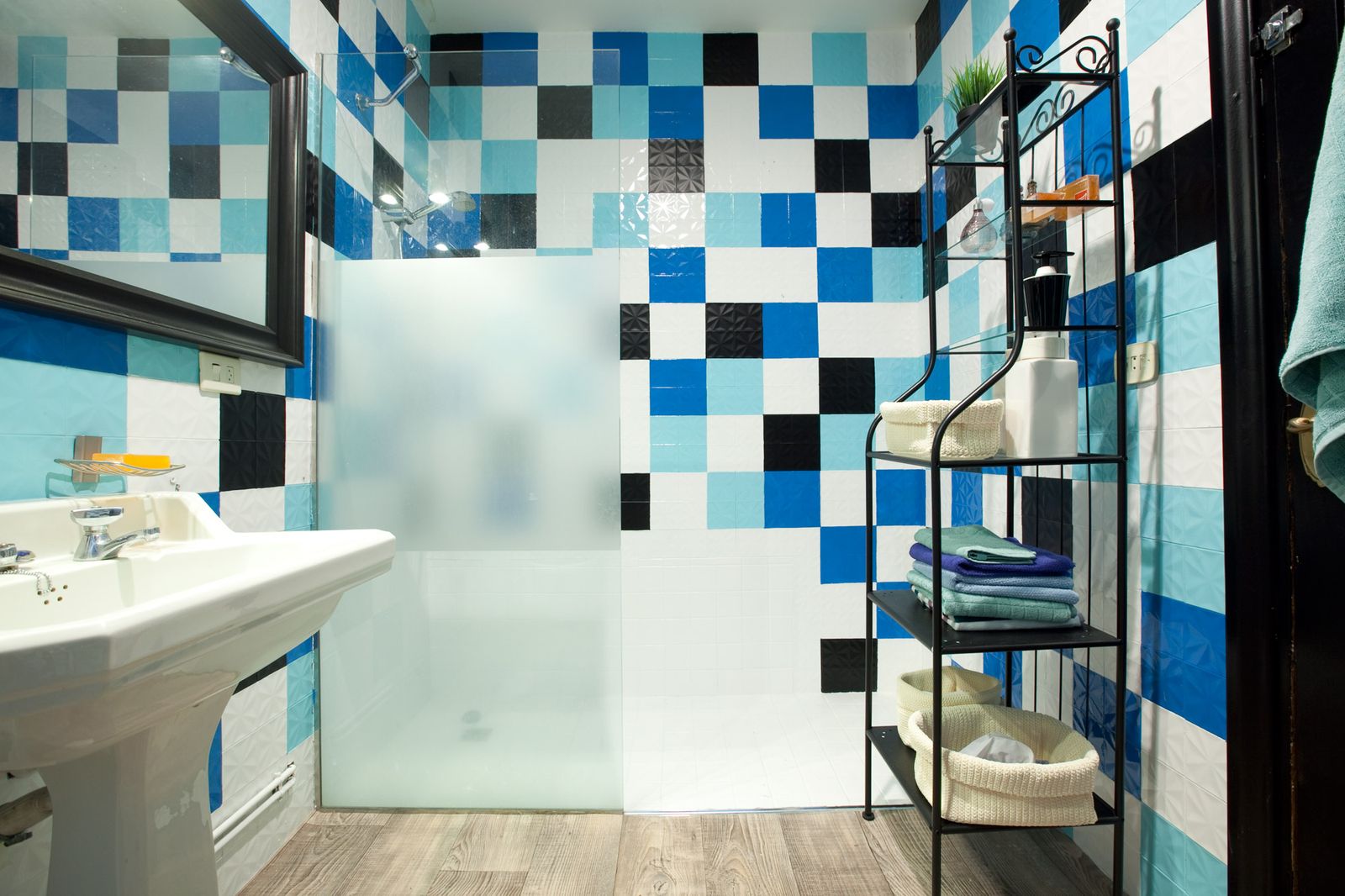 Actualizar cuarto de baño sin obra Actualizar cuarto de baño sin obra