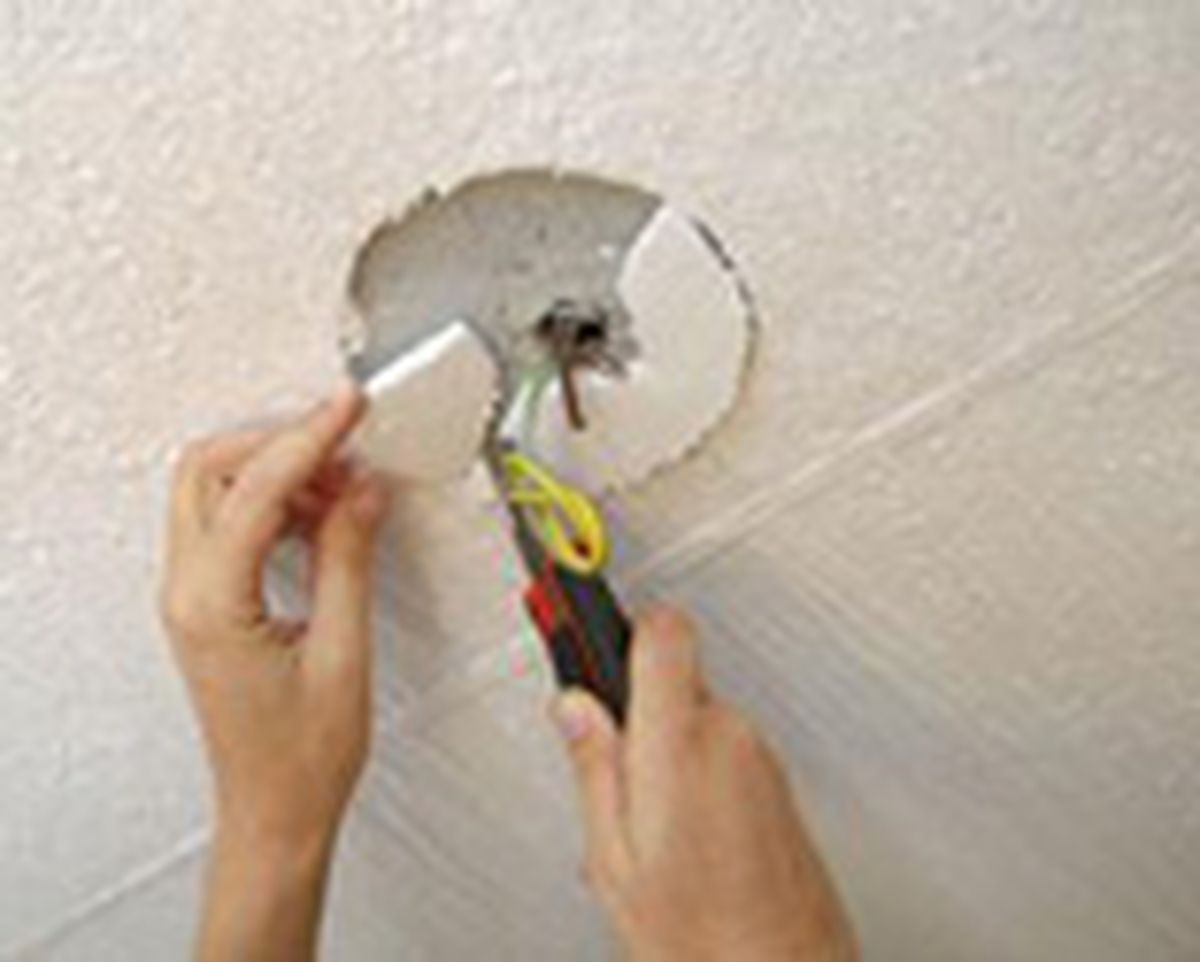 brico 0511 colocar plafon techo bano paso 3