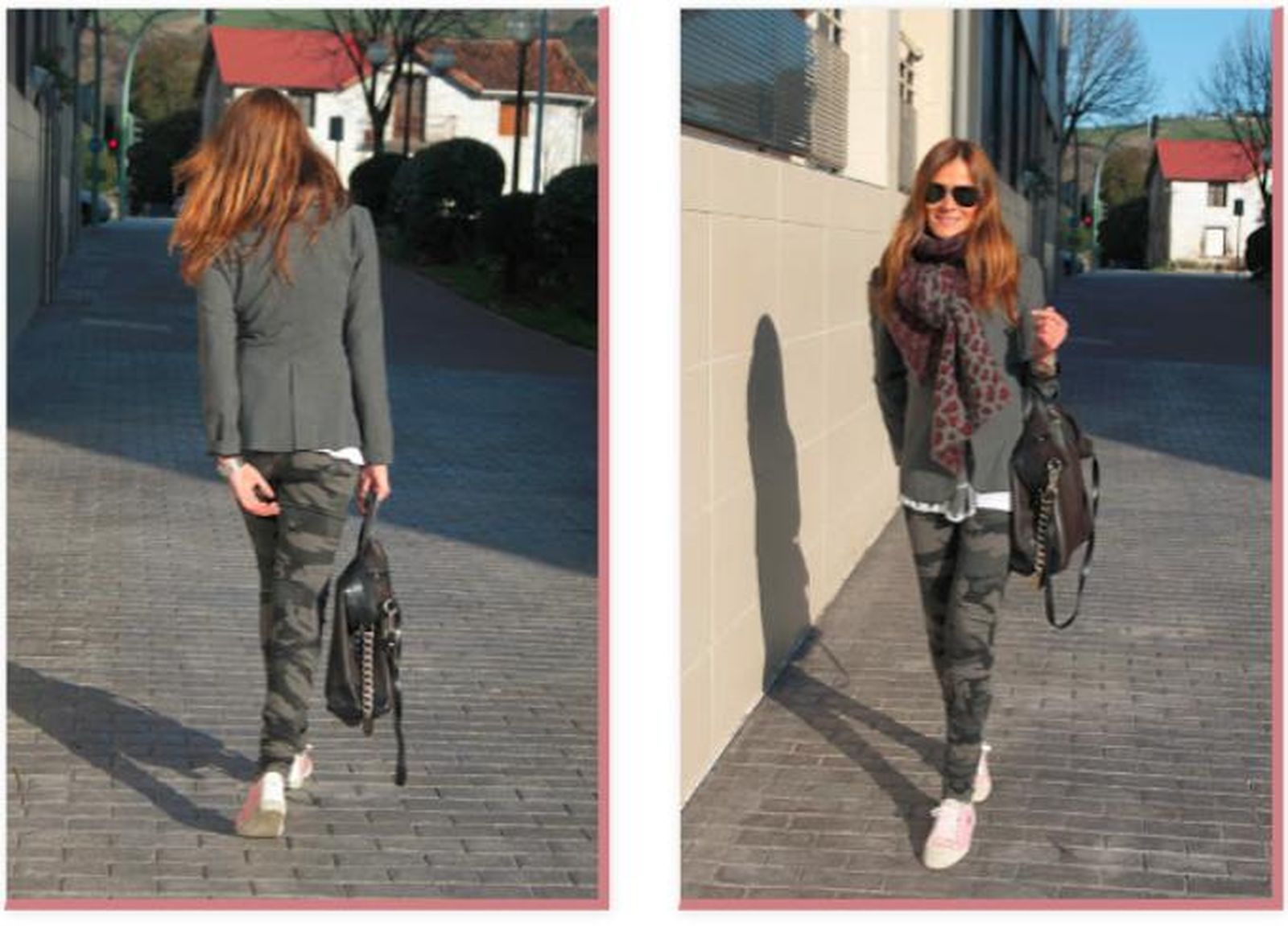 look militar casual 5 look militar casual 5