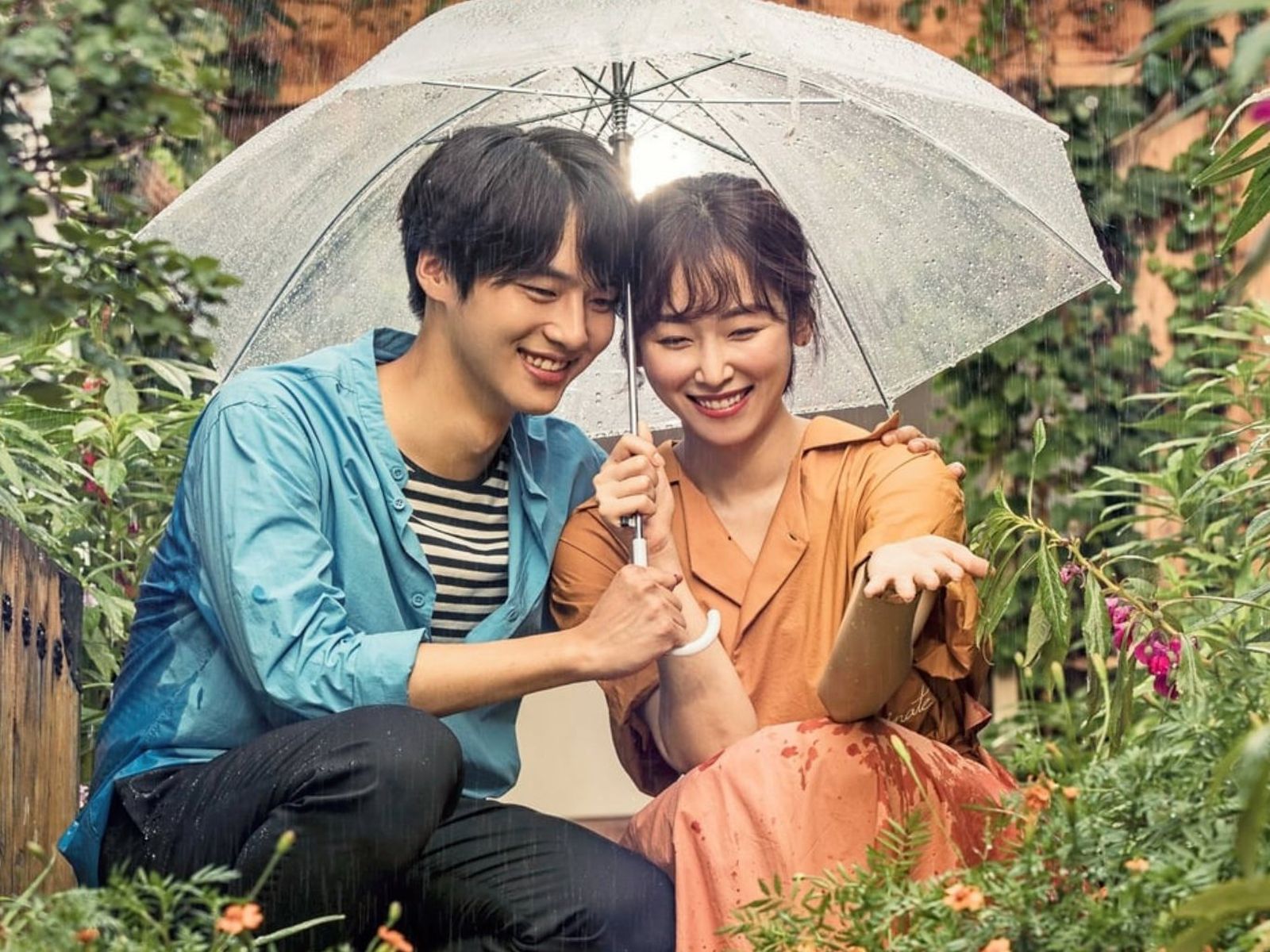 Una escena de 'Grado de amor'