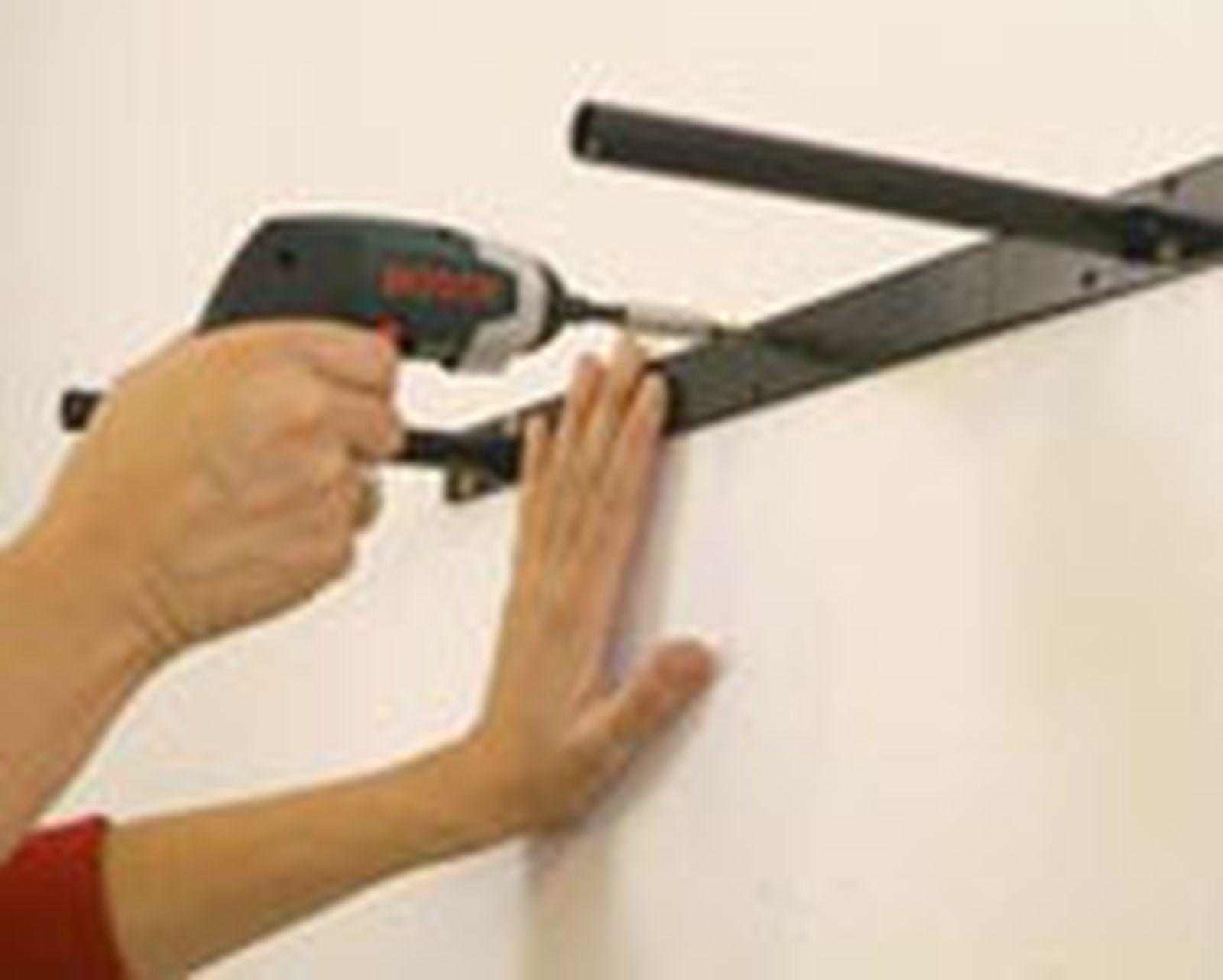 Brico 0487 2 Estantes fijacion invisible paso 4 Brico 0487 2 Estantes fijacion invisible paso 4
