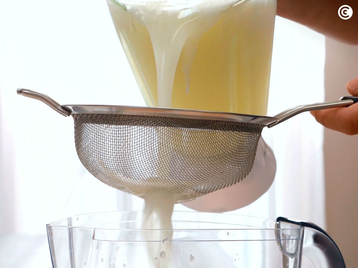 Colar la limonada