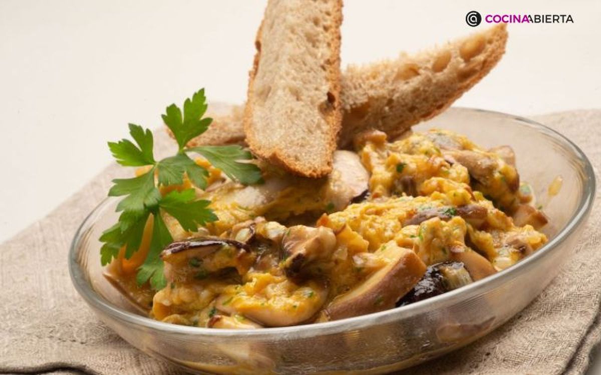 El tofu sirve como sustituto del huevo