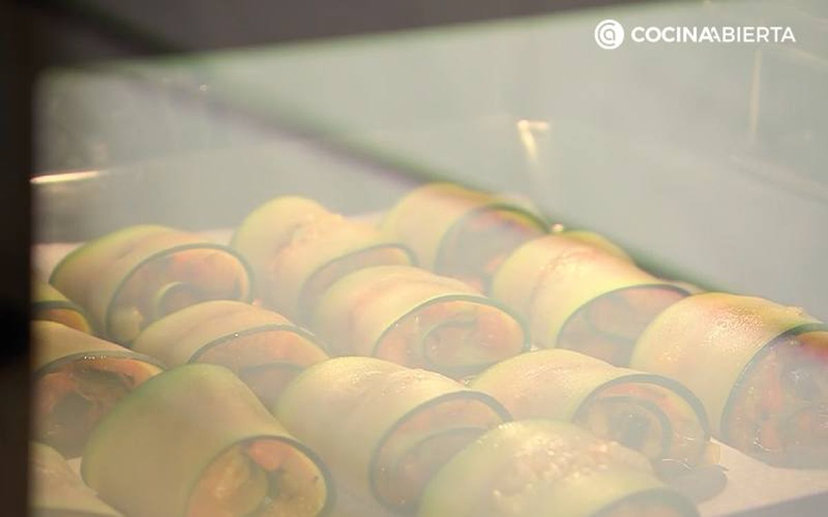 Hornea los canelones durante 5 minutos