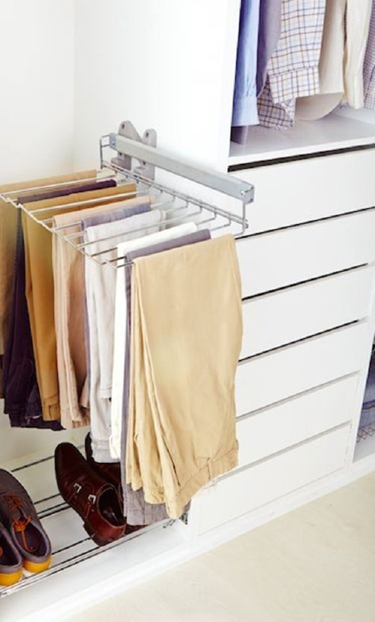 Cómo organizar los armarios de los dormitorios consejos que nunca fallan 10