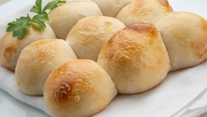 Pan pav, receta de Joseba Arguiñano del famoso panecillo de Mumbai