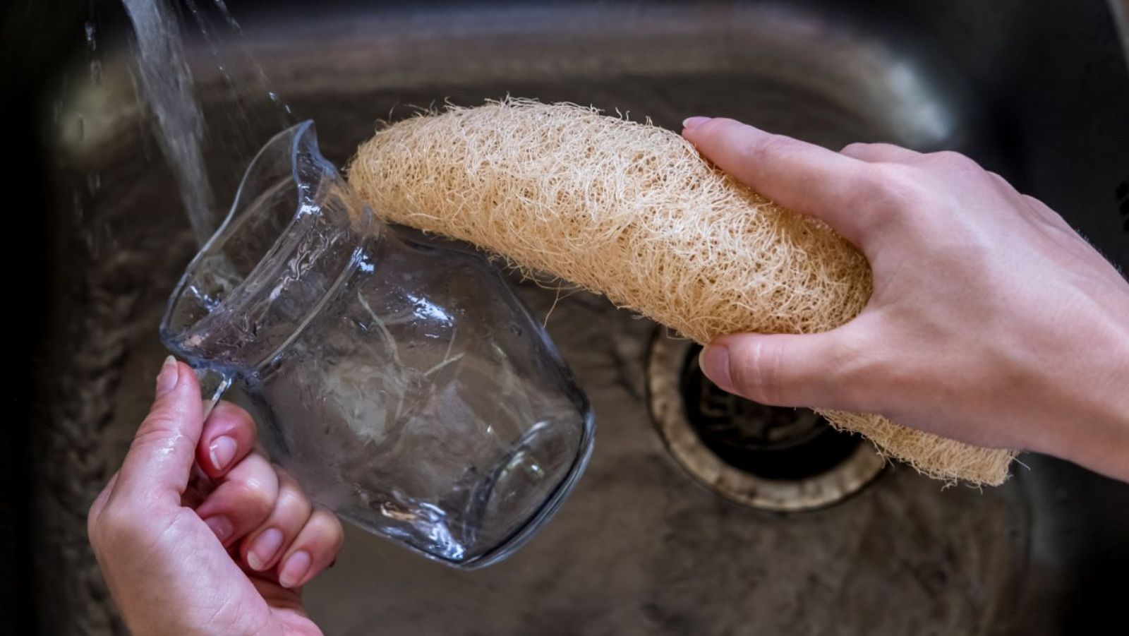 ¿Cuál es mejor la lufa o el estropajo de toda la vida?