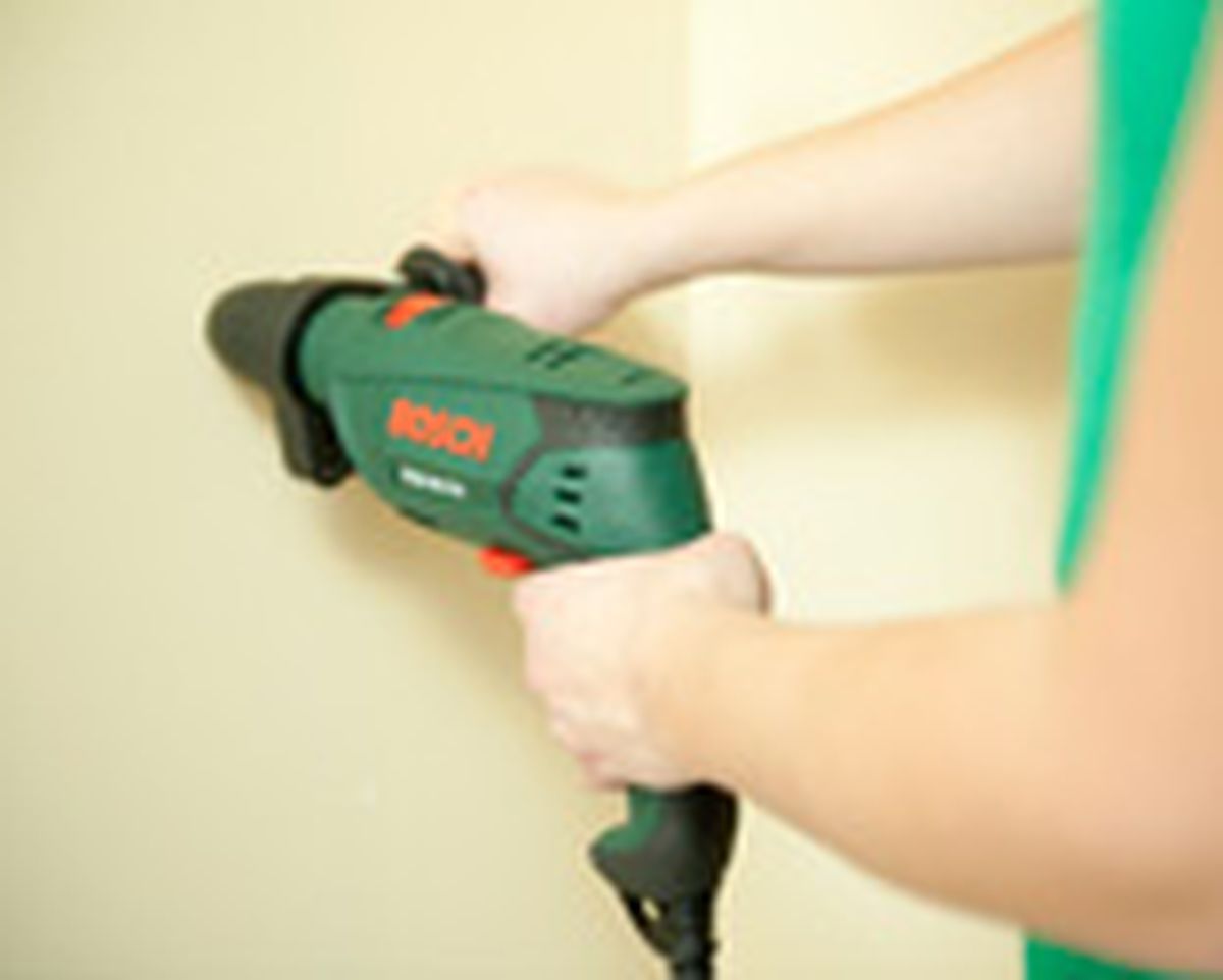 Baldas con fijacion invisible 5