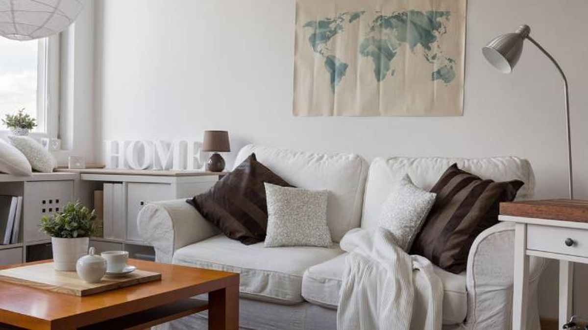 como arreglar un sofa hundido prevenir que se hunda