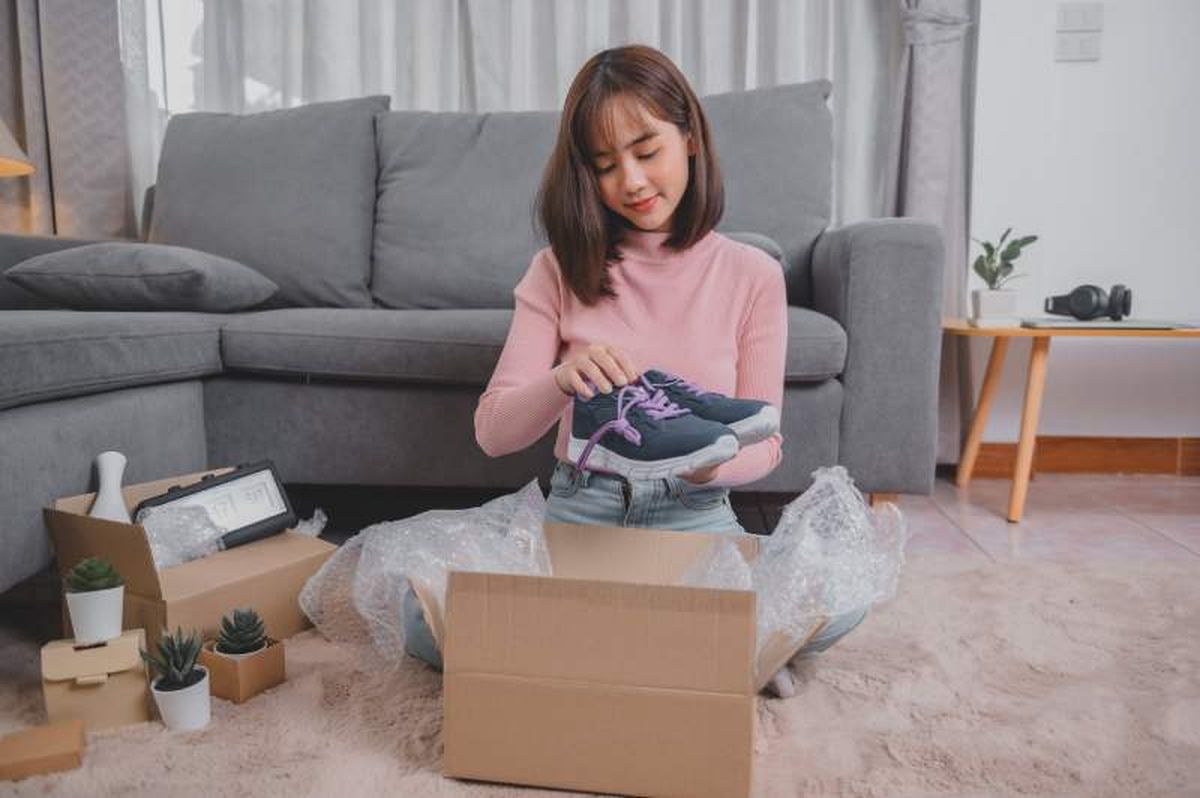 Nagisa Tatsumi propone vivir solamente con lo que necesitas, usas y disfrutas