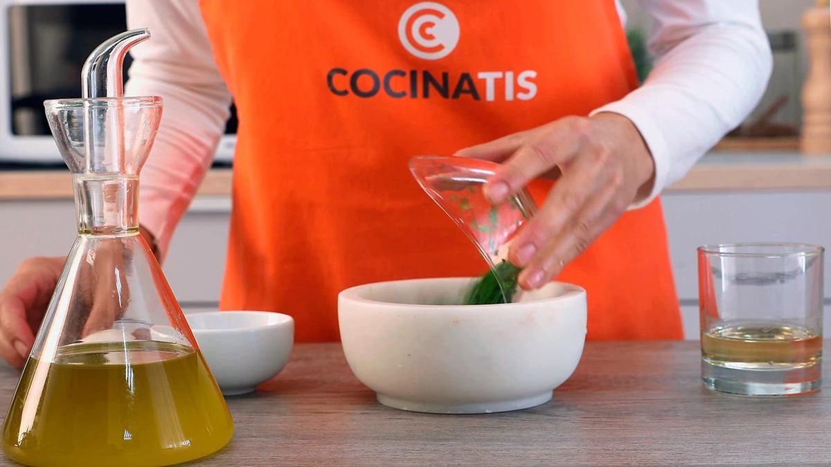 Receta de chipirones a la plancha con ajo y perejil  paso 1