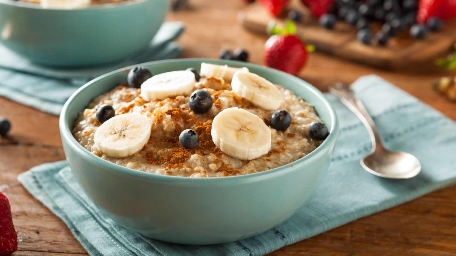 Recetas de porridge fáciles, dulces y saladas, para disfrutar a cualquier hora del día