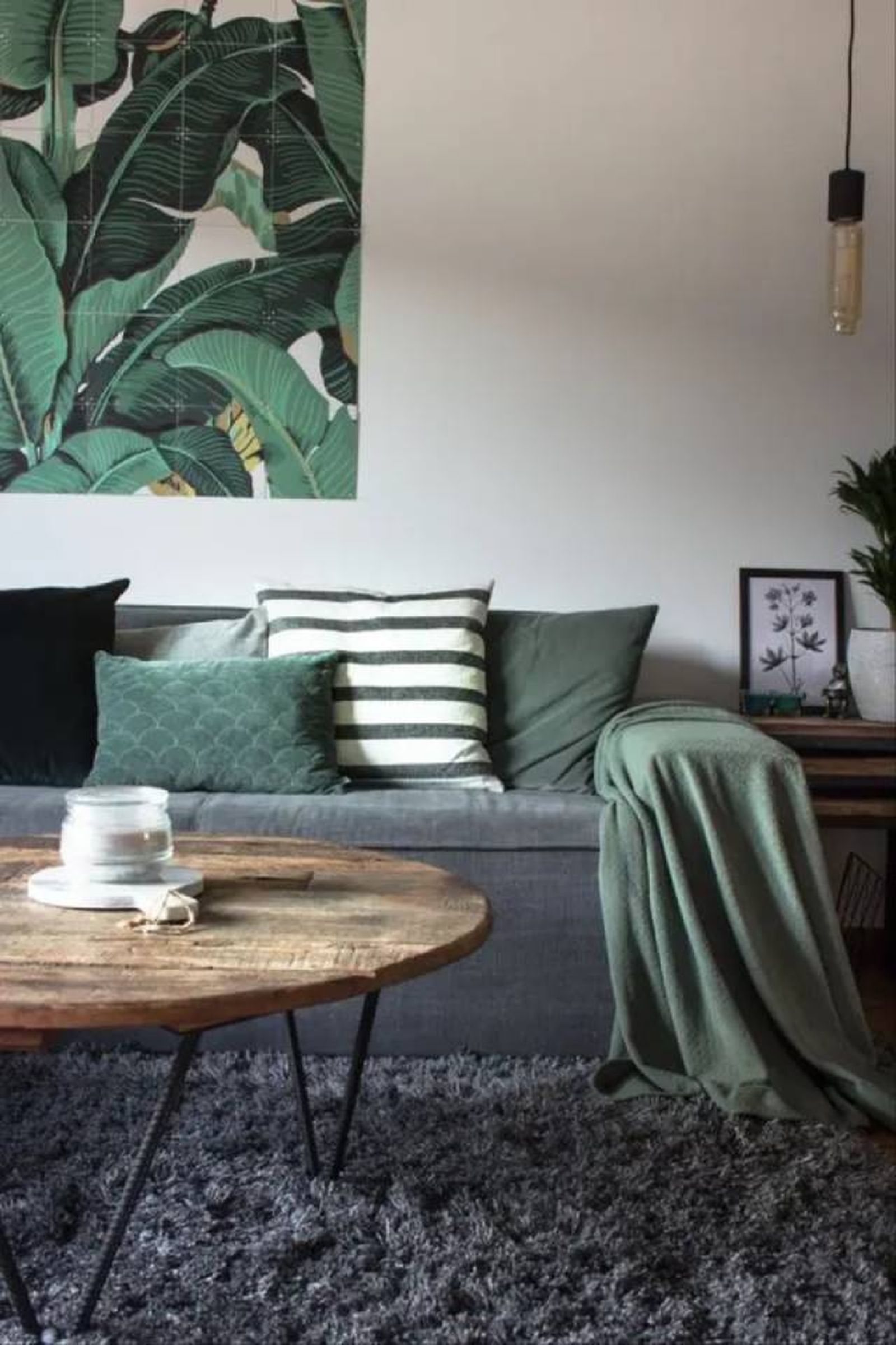 Colores que combinan a la perfección con el gris en decoración 6