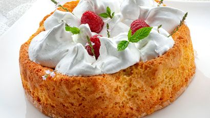 Tarta 3 leches