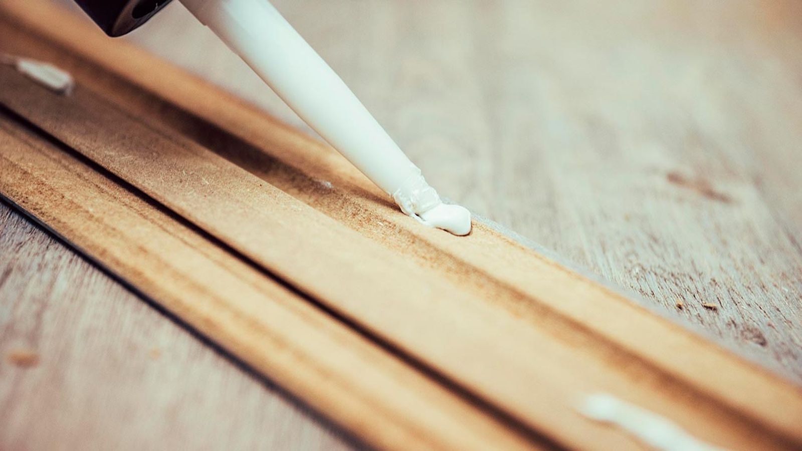 Cómo cambiar el suelo del baño sin obras paso 10 Cómo cambiar el suelo del baño sin obras paso 10