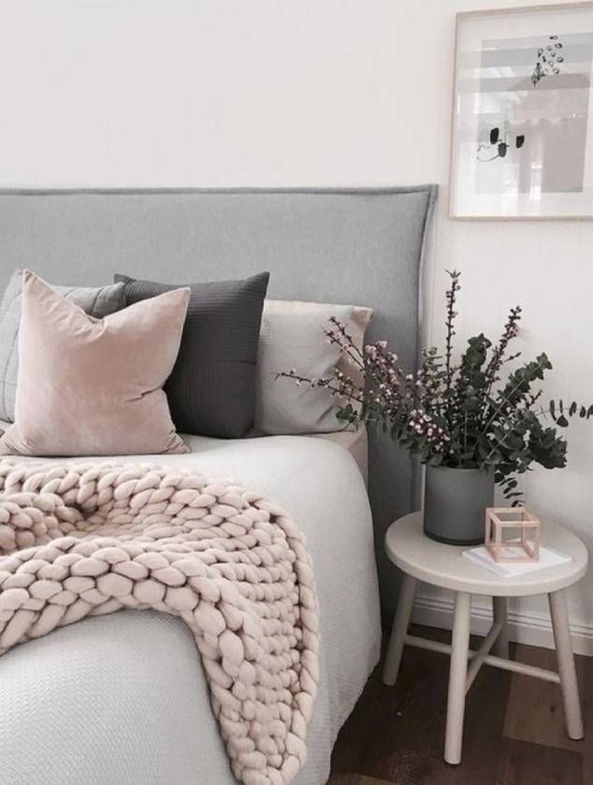 Colores que combinan a la perfección con el gris en decoración 9