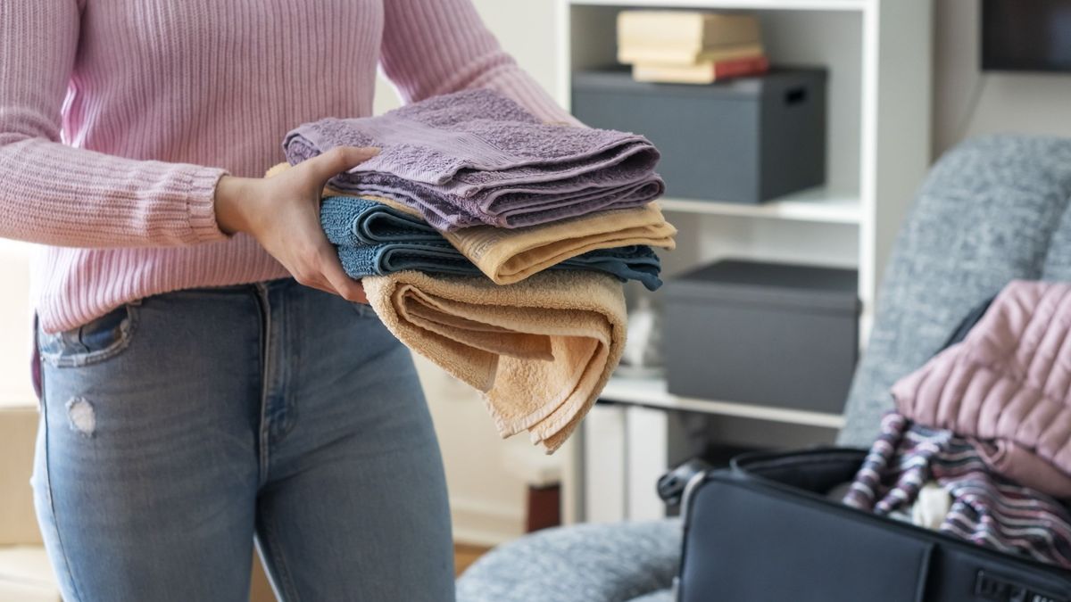 Lo primero es garantizar que la casa esté limpia y libre de desorden visual