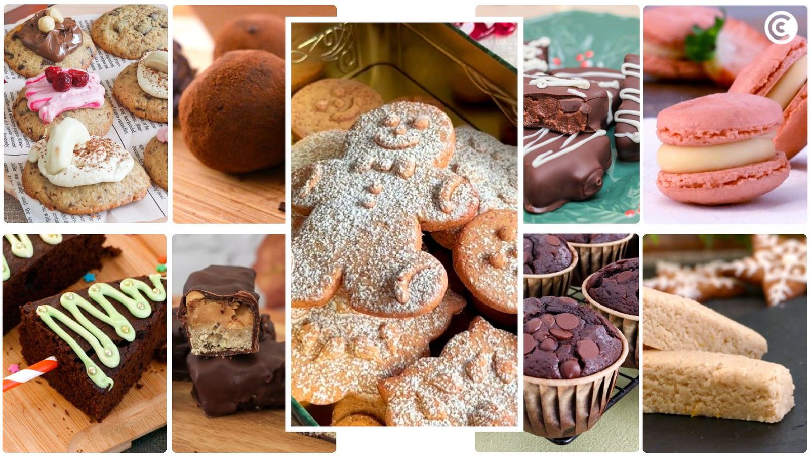 Dulces caseros para regalo