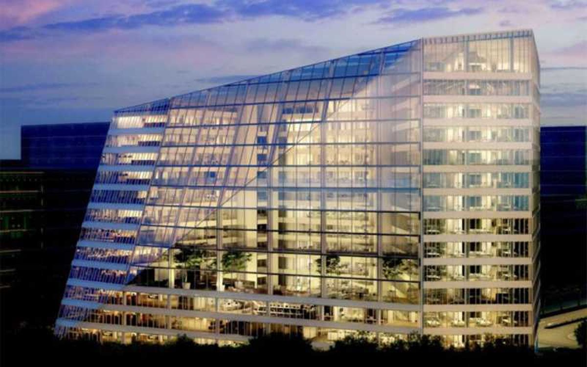 The Edge, edificio sostenible en Ámsterdam