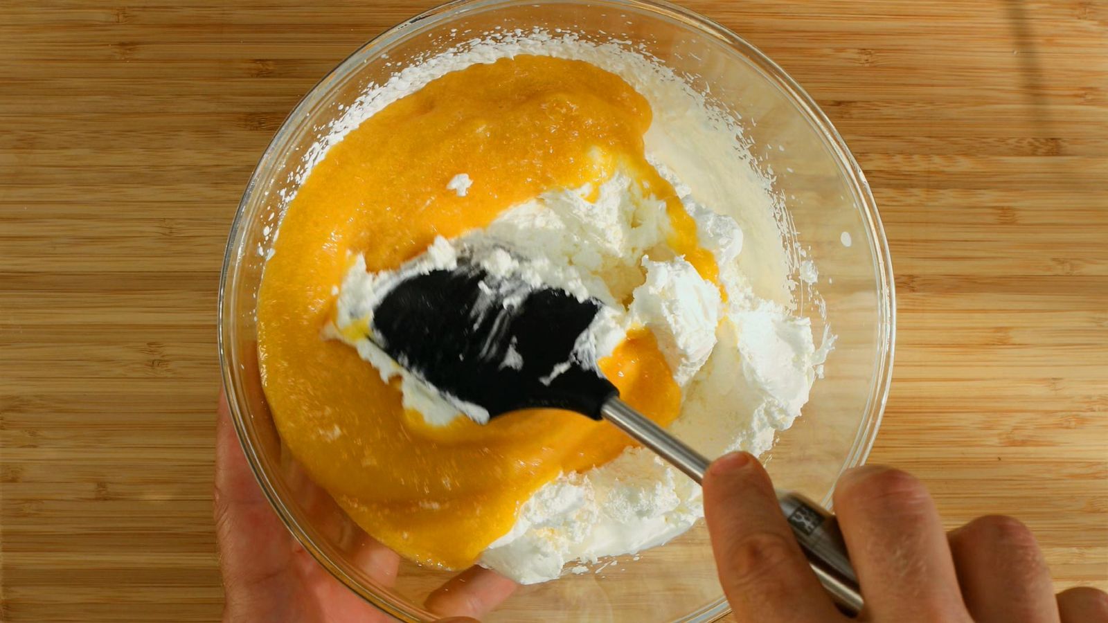 mousse melocoton paso 5 mousse melocoton paso 5